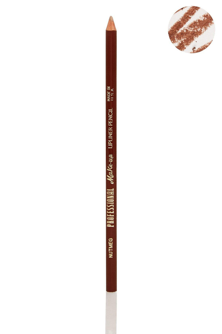 Nutmeg Lipliner Pencil - Blend Mineral Cosmetics