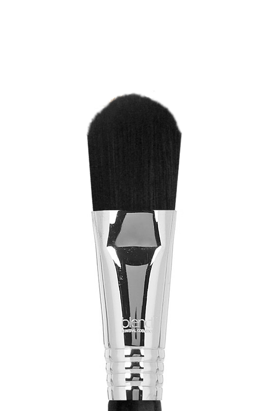 Professional Synthetic Brush - Liquid Foundation - Blend Mineral Cosmetics