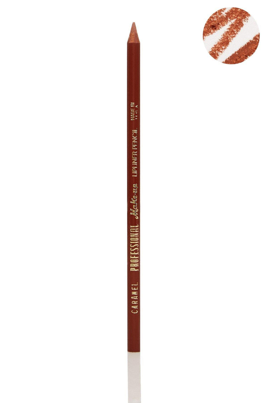 Caramel Lipliner Pencil - Blend Mineral Cosmetics