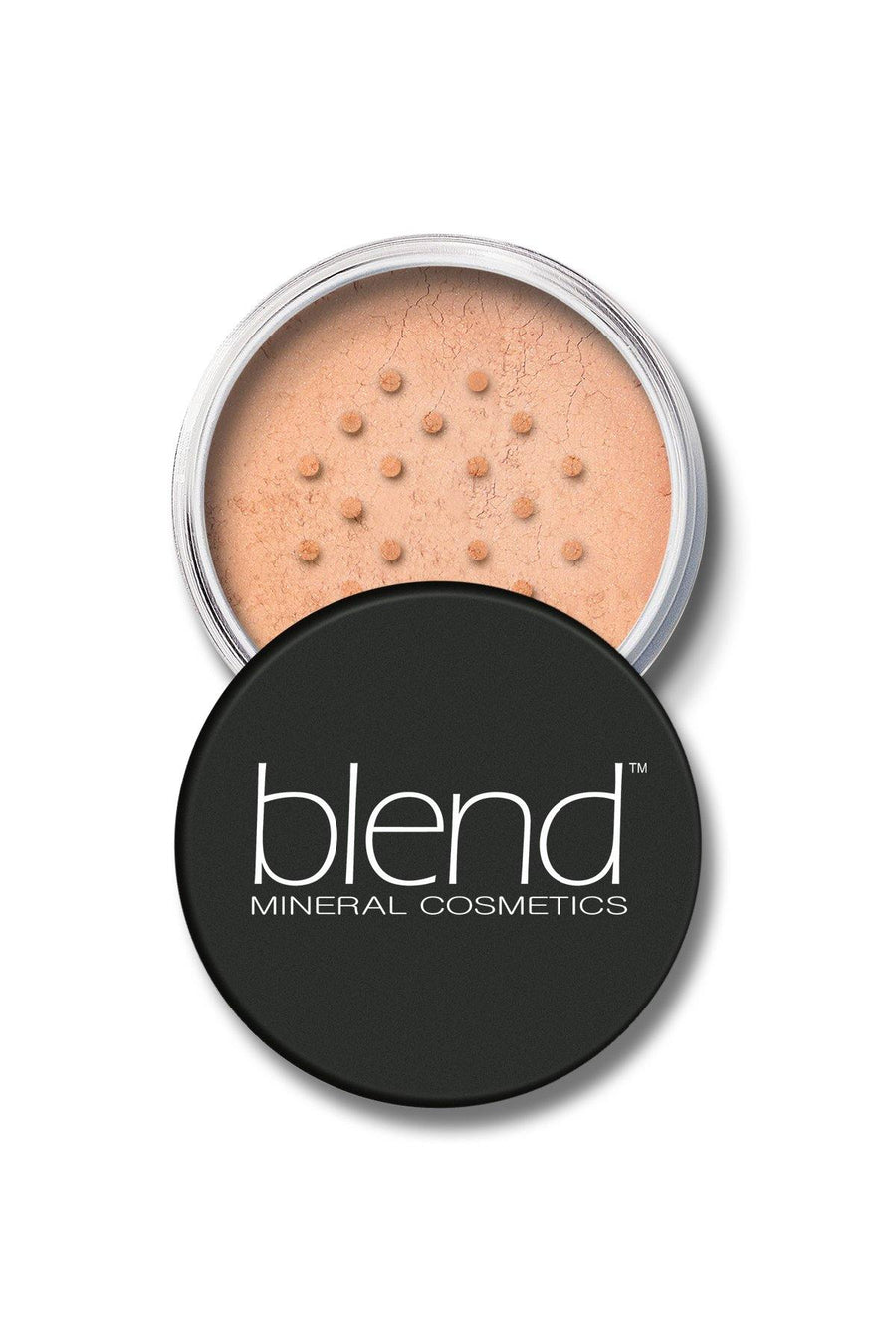 Mineral Blush #1 - Terra Cotta - Blend Mineral Cosmetics