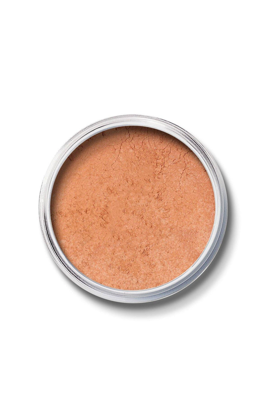 Mineral Blush #6 - Burnt Orange - Blend Mineral Cosmetics