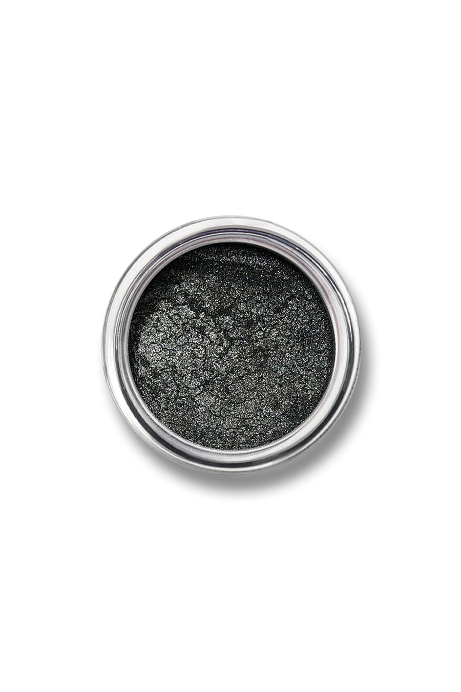 Shimmer Eyeshadow #4 - Deep Silver - Blend Mineral Cosmetics