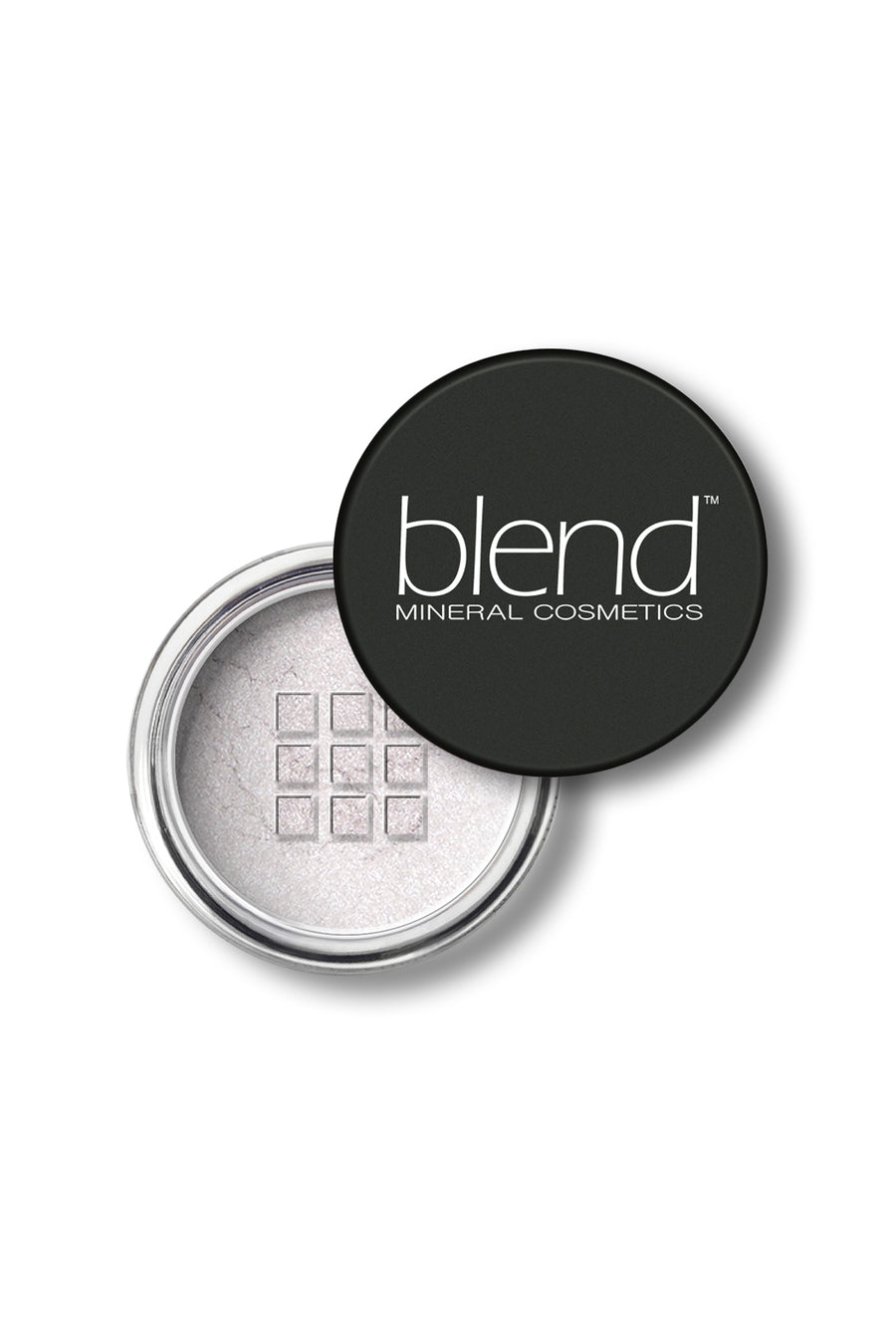 Shimmer Eyeshadow #20 - Shimmery White - Blend Mineral Cosmetics
