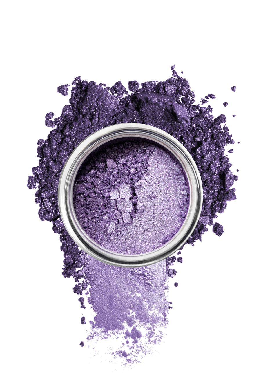Shimmer Eyeshadow #22 - Heather Purple - Blend Mineral Cosmetics
