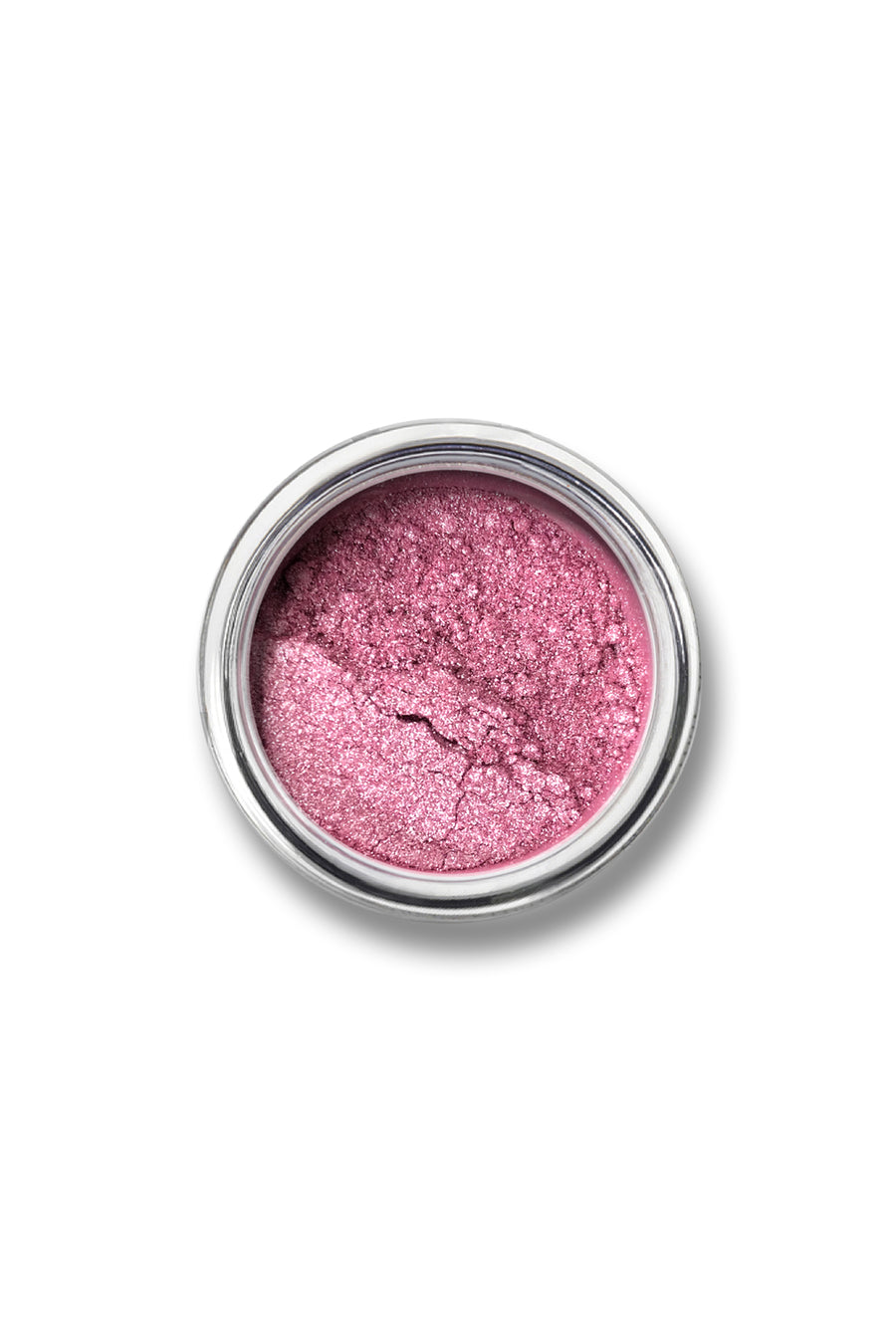 Shimmer Eyeshadow #24 - Soft Pink - Blend Mineral Cosmetics