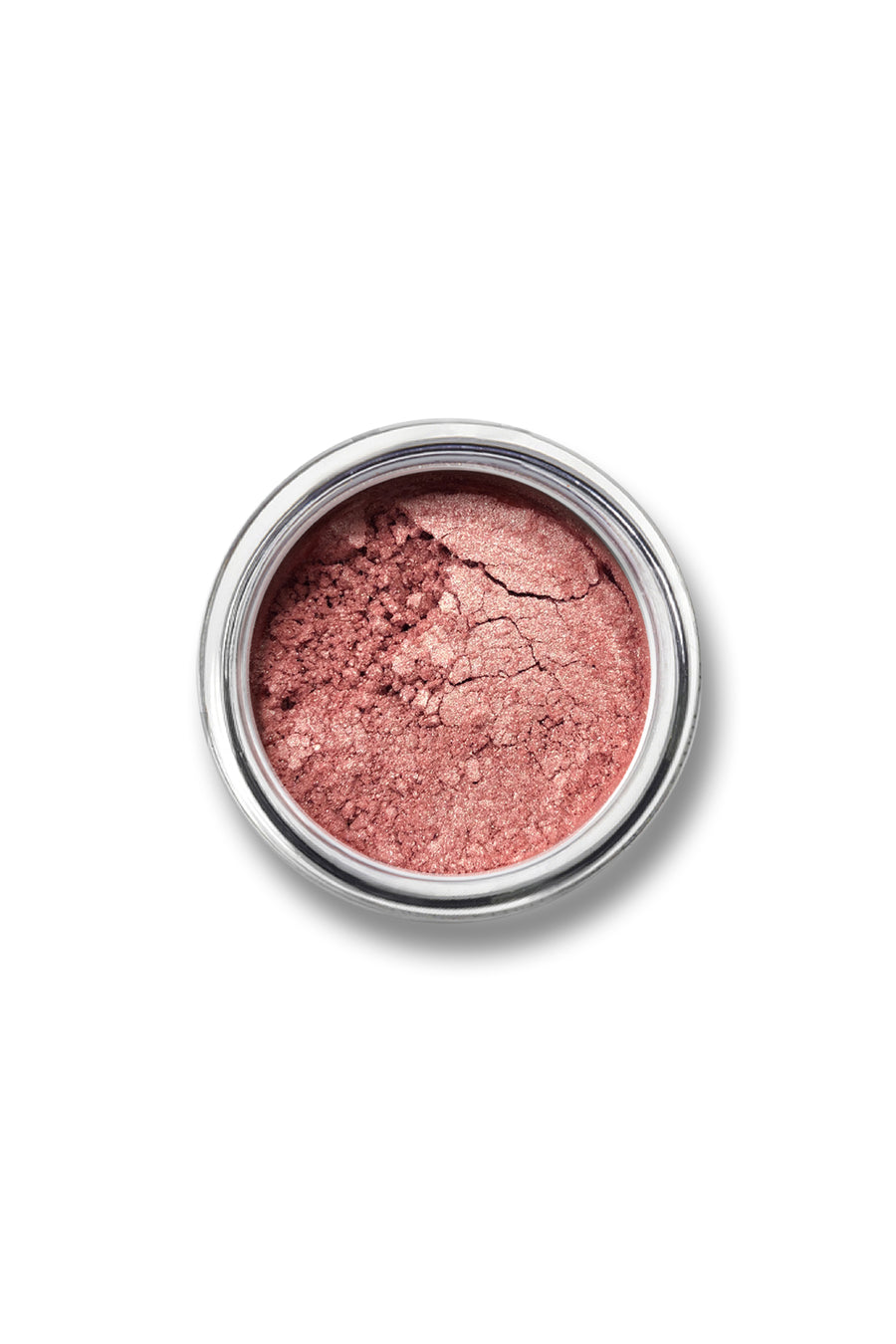 Shimmer Eyeshadow #27 - Rose Gold - Blend Mineral Cosmetics