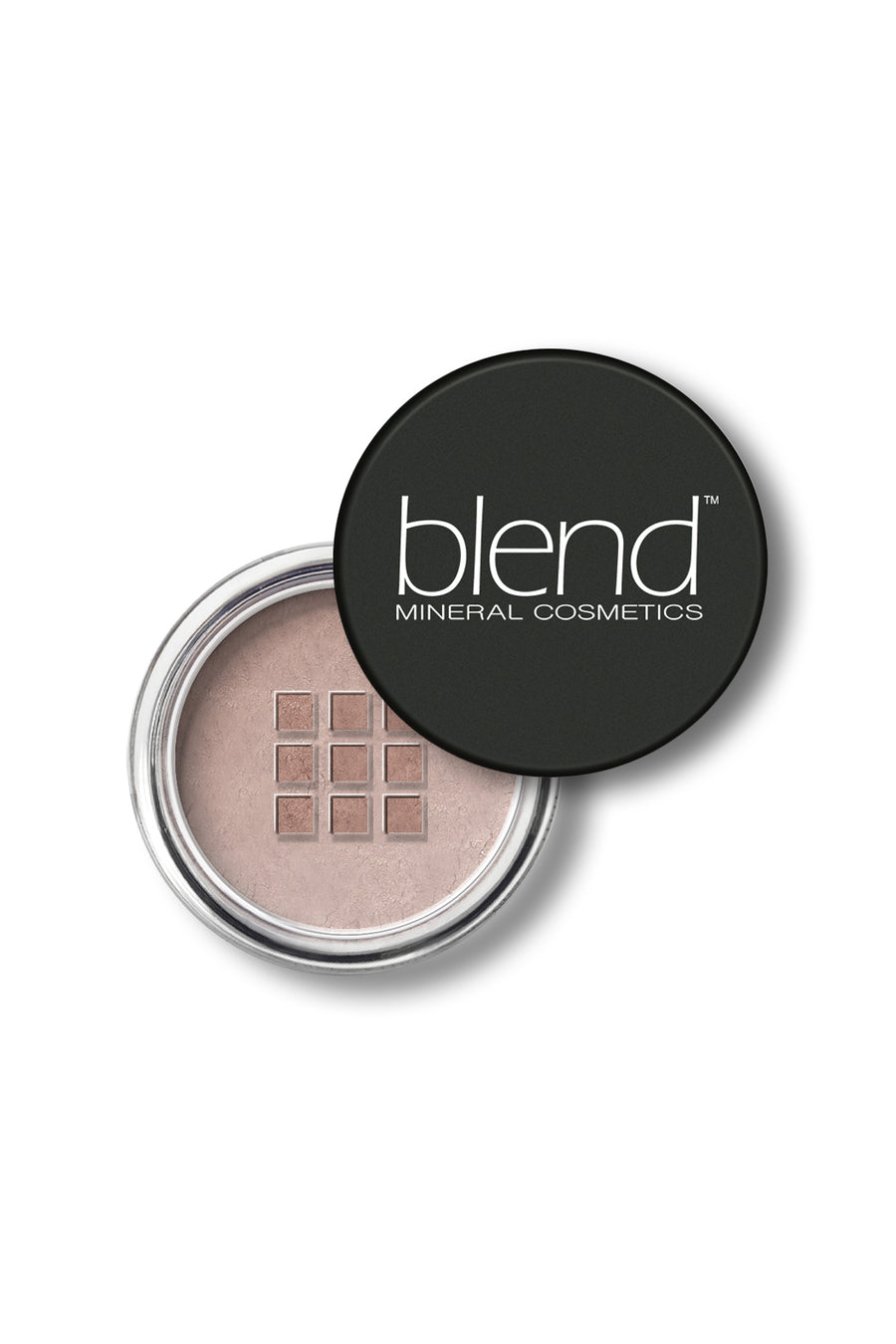 Shimmer Eyeshadow #30 - Sea Shell - Blend Mineral Cosmetics