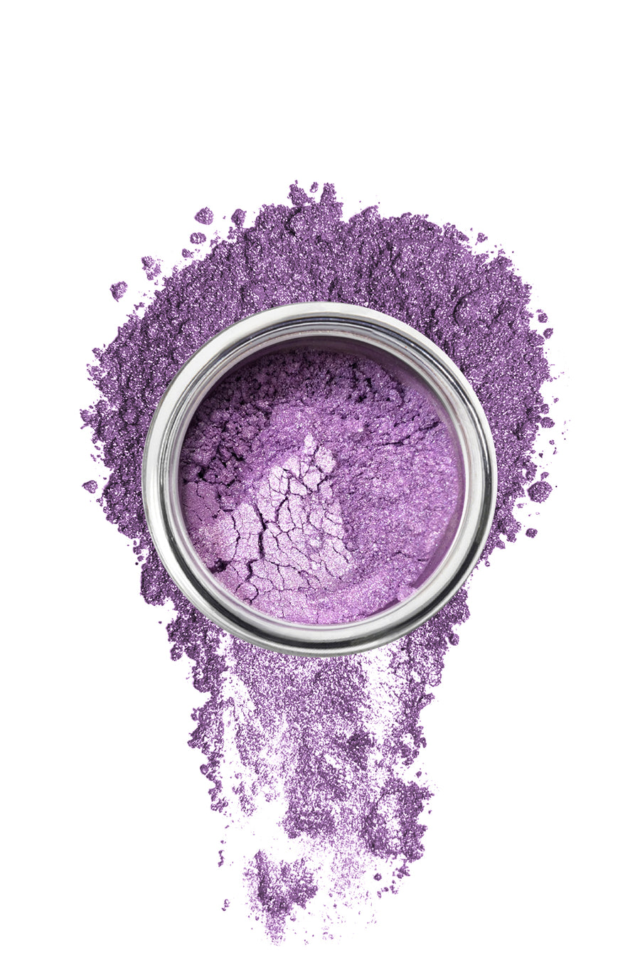 Shimmer Eyeshadow #38 - Light Purple - Blend Mineral Cosmetics