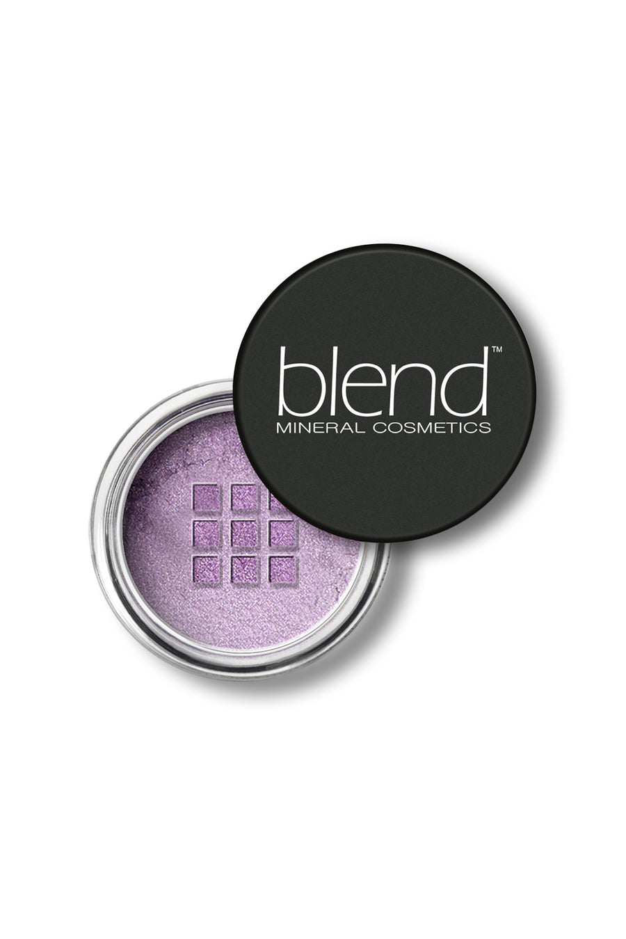 Shimmer Eyeshadow #38 - Light Purple - Blend Mineral Cosmetics