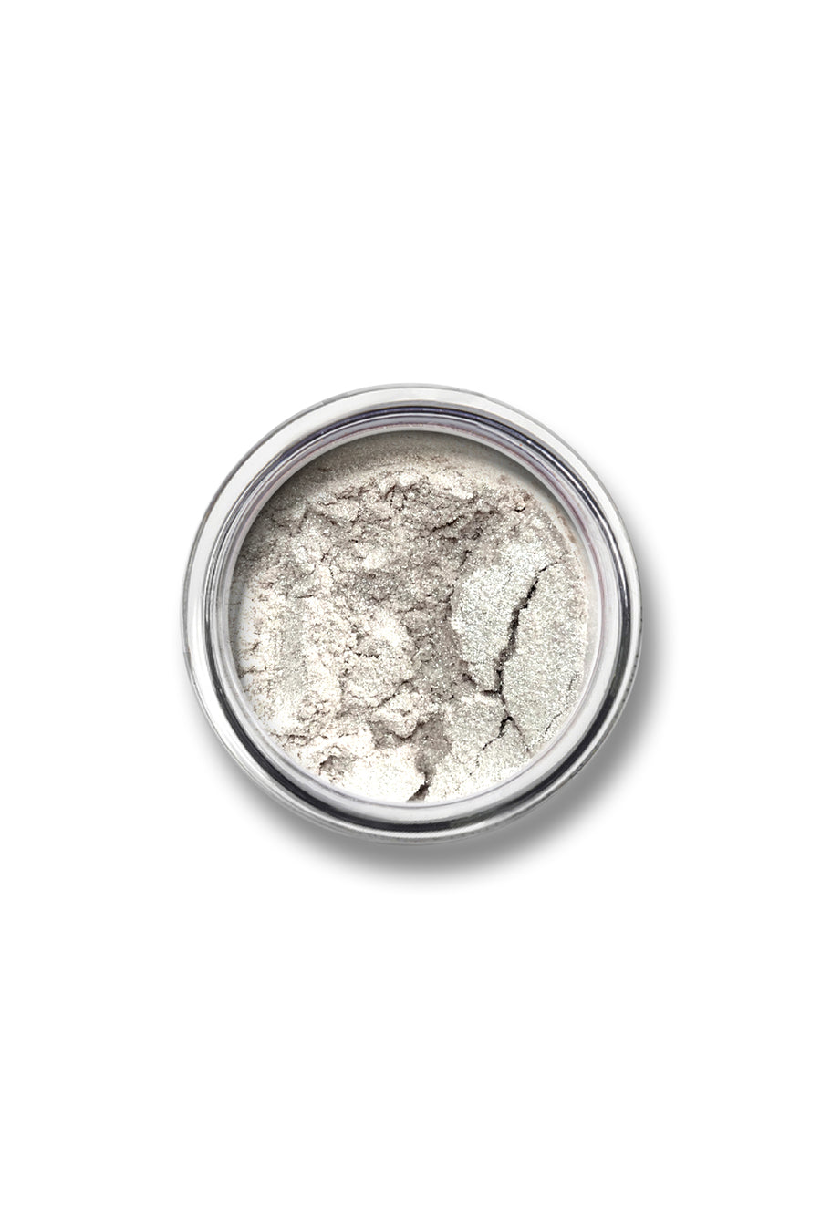 Shimmer Eyeshadow #40 - Gleam White - Blend Mineral Cosmetics