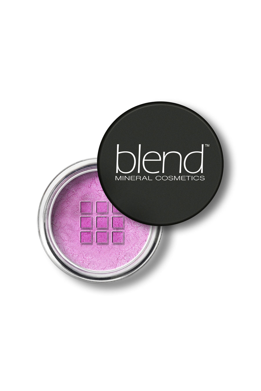 Shimmer Eyeshadow #47 - Light Pink - Blend Mineral Cosmetics