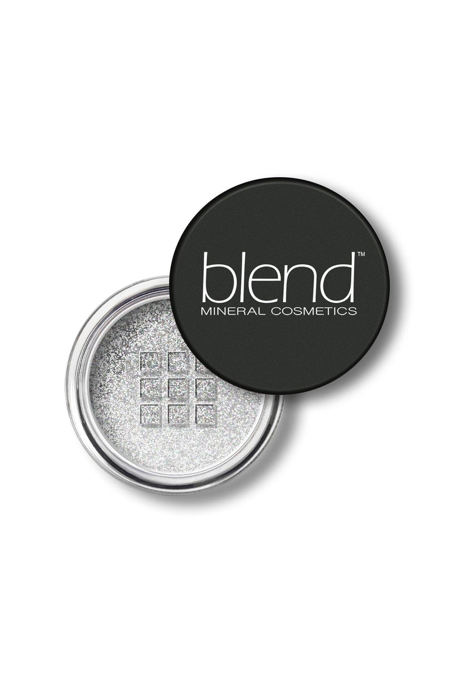 Glitter Powder #5 - White - Blend Mineral Cosmetics