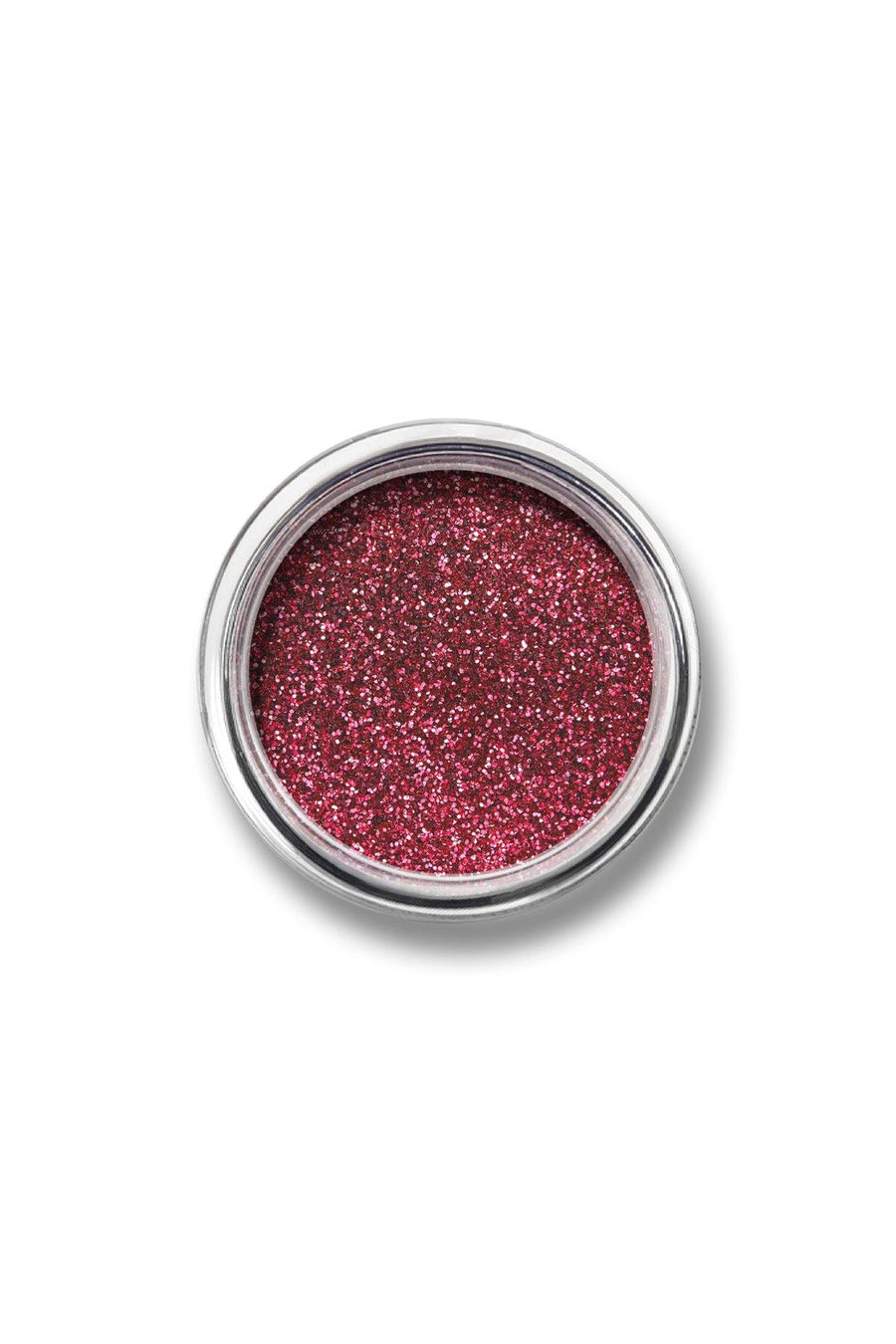 Glitter Powder #8 - Red - Blend Mineral Cosmetics