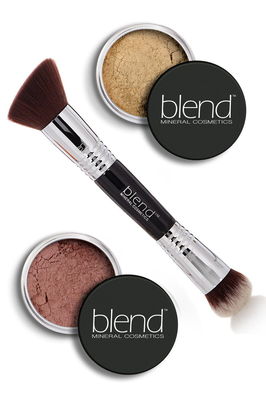 Starter Kit - Medium - Blend Mineral Cosmetics