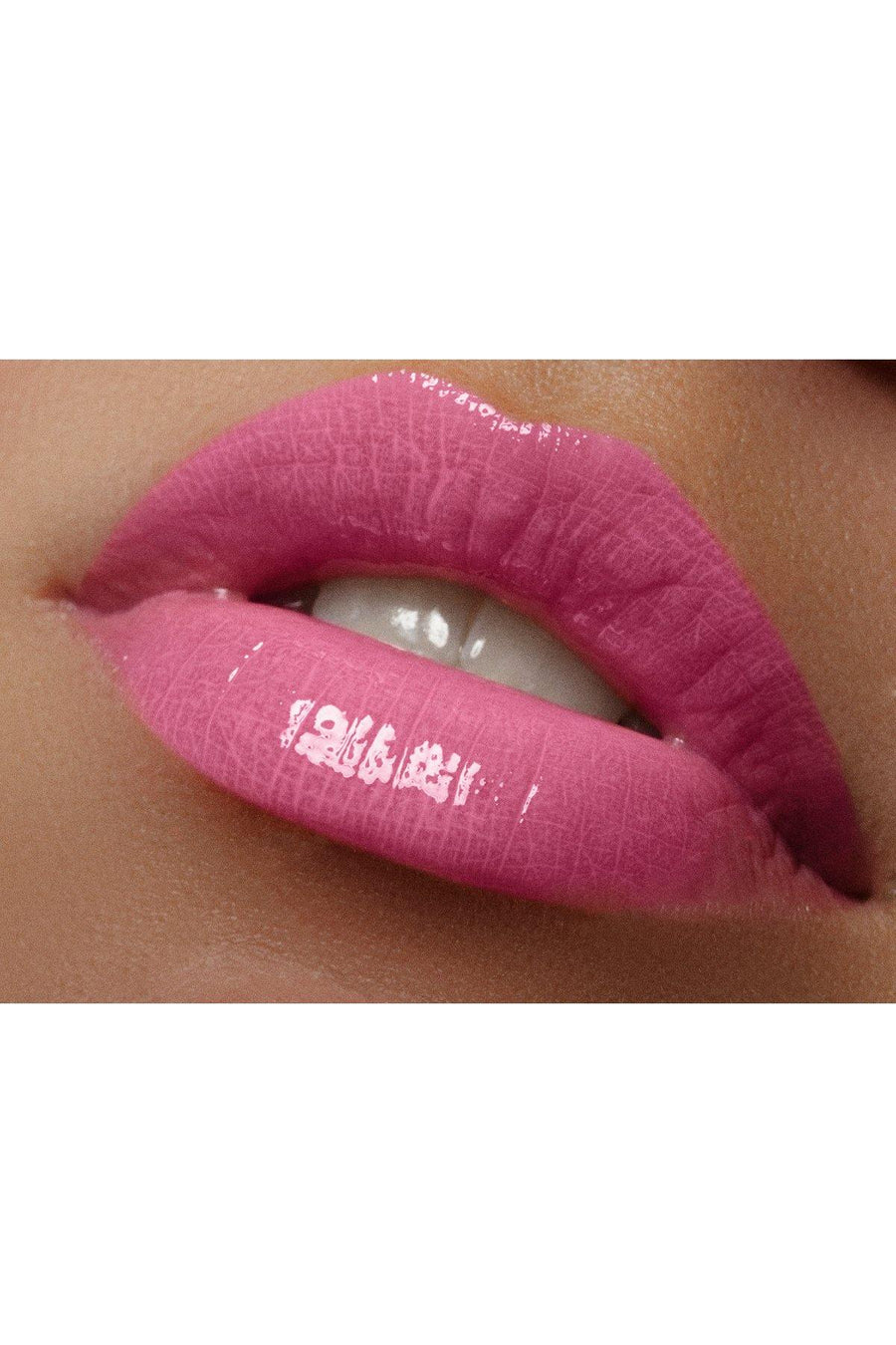 Lip Gloss #7 - Pink Pop - Blend Mineral Cosmetics