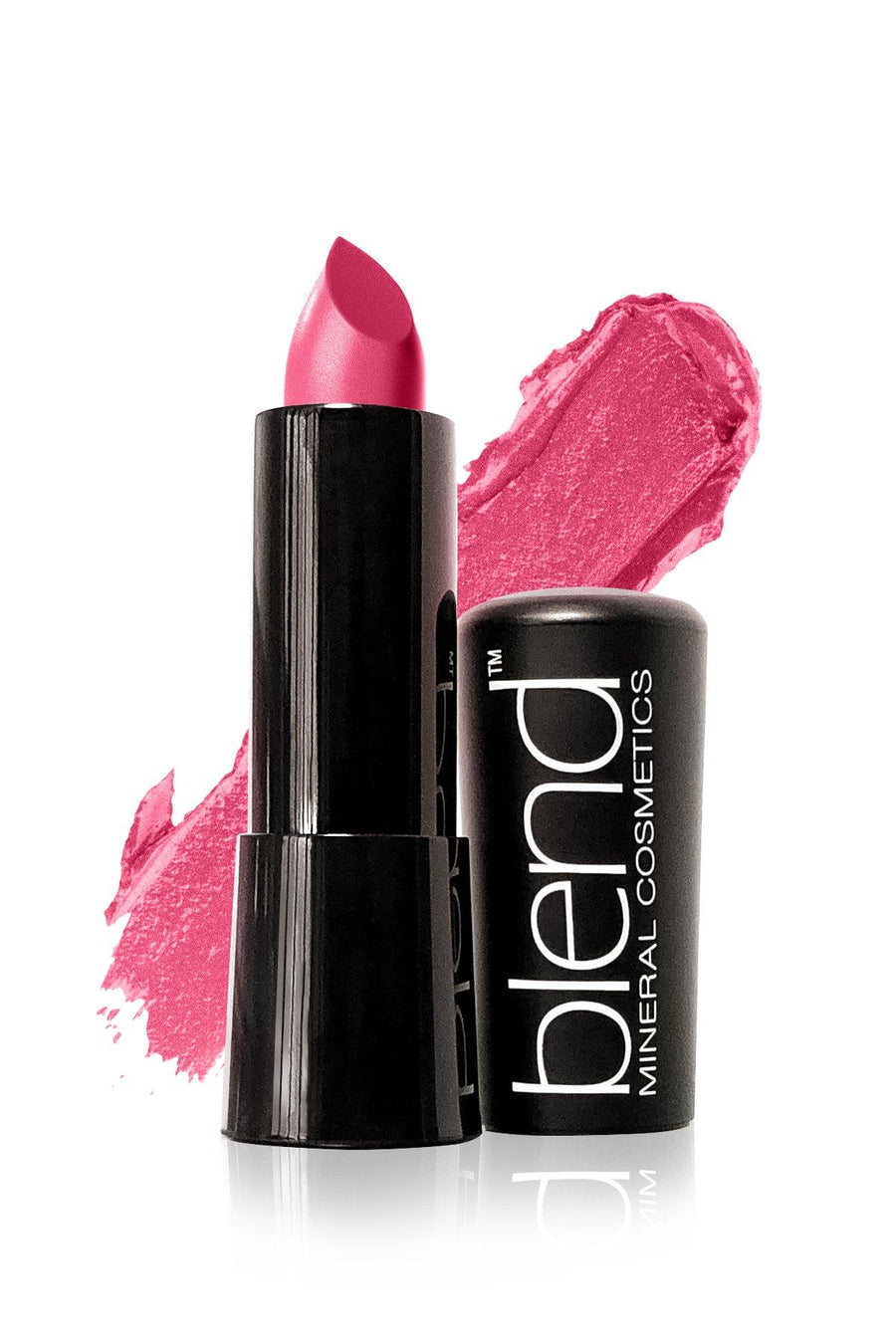 Lipstick #17 - Pink - Blend Mineral Cosmetics
