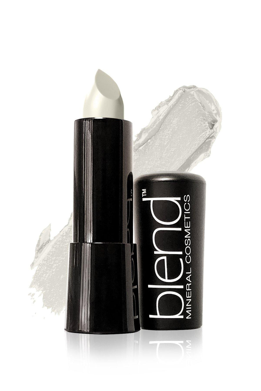 Lipstick #18 - Clear/LipHealer - Blend Mineral Cosmetics