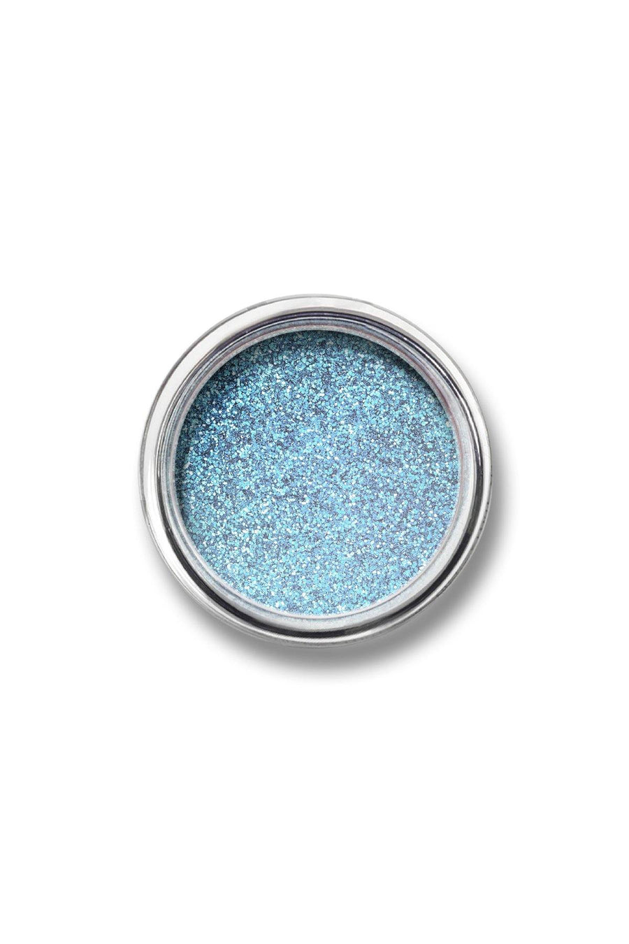 Glitter Powder #15 - Baby Blue - Blend Mineral Cosmetics