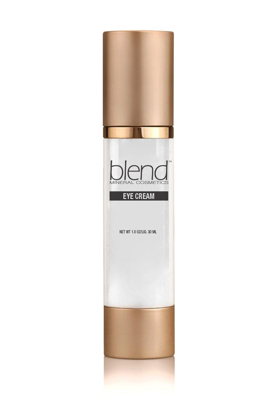 Eye Cream - Blend Mineral Cosmetics