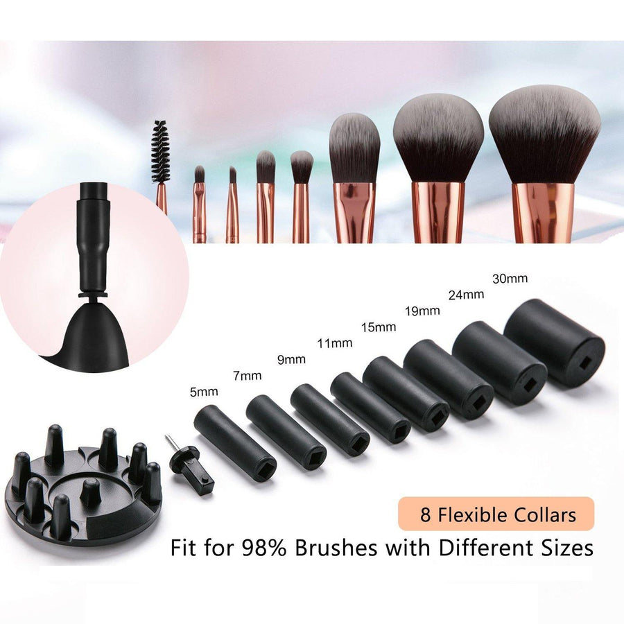 Automatic Makeup Brush Cleaner & Dryer - Blend Mineral Cosmetics