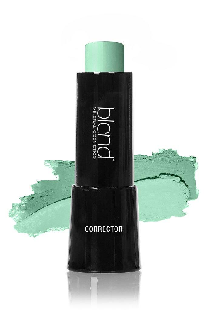 Color Correcting Stick C2 - Green - Blend Mineral Cosmetics