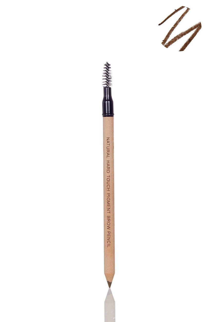 Universal Brow Definer Hard Touch - Wood - Blend Mineral Cosmetics